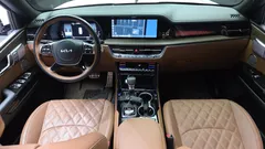 2022 Kia Mohave Diesel 3.0 4WD 5-Seater, белый — фото 7