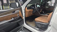 2022 Kia Mohave Diesel 3.0 4WD 5-Seater, белый — фото 10