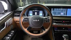 2022 Kia Mohave Diesel 3.0 4WD 5-Seater, белый — фото 13