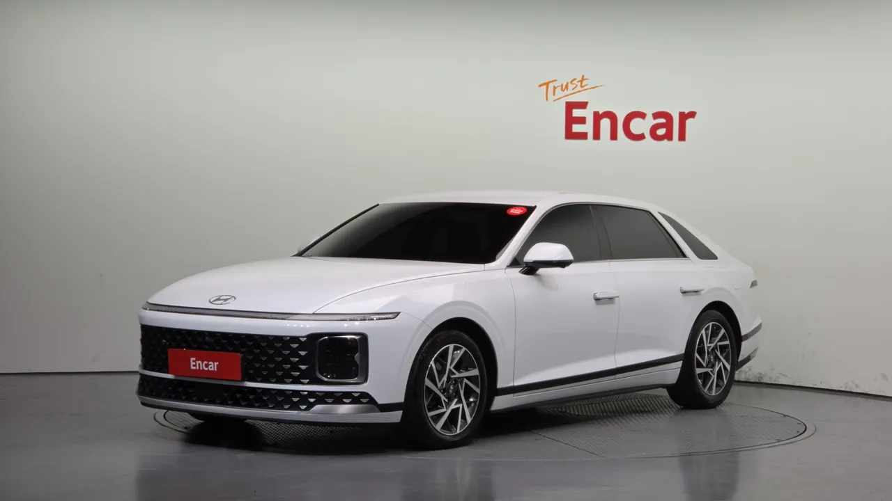 2023 Hyundai Grandeur Exclusive