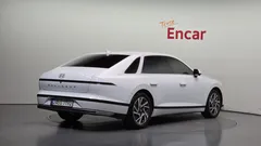 2023 Hyundai Grandeur Exclusive, белый — фото 2