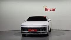 2023 Hyundai Grandeur Exclusive, белый — фото 3