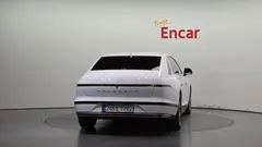 2023 Hyundai Grandeur Exclusive, белый — фото 4