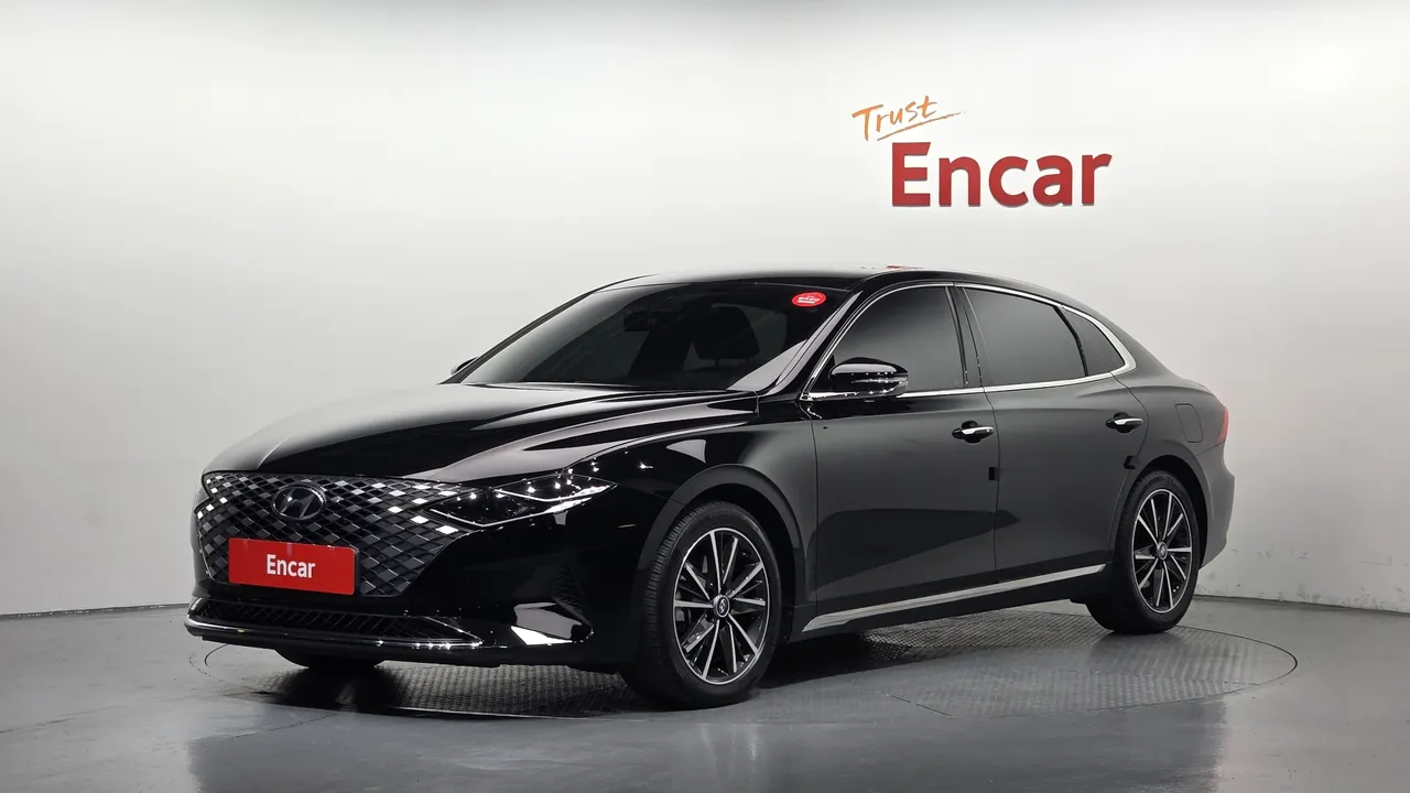 2023 Hyundai Grandeur 2.5