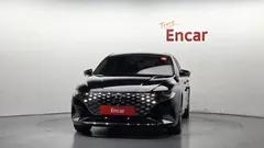 2023 Hyundai Grandeur 2.5, чёрный — фото 3