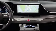 2023 Hyundai Grandeur 2.5, чёрный — фото 12