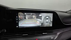 2023 Hyundai Grandeur 2.5, чёрный — фото 14