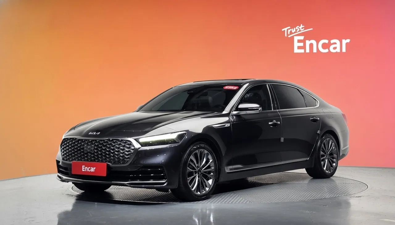 2022 Kia K9 3.8 GDI AWD