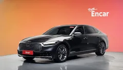 2022 Kia K9 3.8 GDI AWD, серый — фото 1