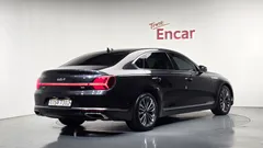 2022 Kia K9 3.8 GDI AWD, серый — фото 2