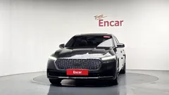 2022 Kia K9 3.8 GDI AWD, серый — фото 3