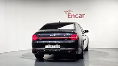 2022 Kia K9 3.8 GDI AWD, серый — фото 4