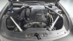 2022 Kia K9 3.8 GDI AWD, серый — фото 6