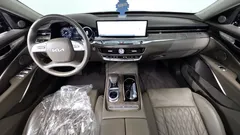 2022 Kia K9 3.8 GDI AWD, серый — фото 7