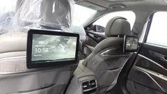 2022 Kia K9 3.8 GDI AWD, серый — фото 19