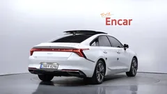 2023 Kia K8 3.5 LPG 2WD, белый — фото 2
