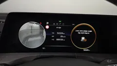 2023 Kia K8 3.5 LPG 2WD, белый — фото 8