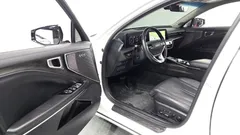 2023 Kia K8 3.5 LPG 2WD, белый — фото 10