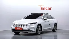 2023 Kia K8 3.5 LPG 2WD, белый — фото 13