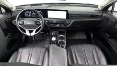 2023 Kia K8 3.5 LPG 2WD, белый — фото 14