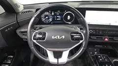 2023 Kia K8 3.5 LPG 2WD, белый — фото 18