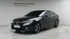 2023 BMW Gran Turismo 630i xDrive M Sport, серый — фото 2