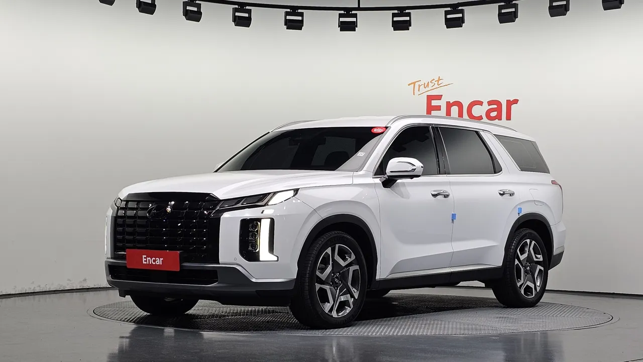 2023 Hyundai Palisade Diesel 2.2 2WD