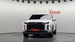 2023 Hyundai Palisade Diesel 2.2 2WD, белый — фото 3