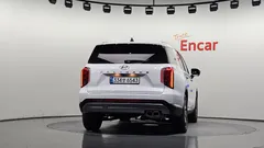 2023 Hyundai Palisade Diesel 2.2 2WD, белый — фото 4
