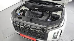 2023 Hyundai Palisade Diesel 2.2 2WD, белый — фото 6