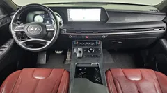 2023 Hyundai Palisade Diesel 2.2 2WD, белый — фото 7