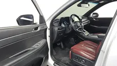 2023 Hyundai Palisade Diesel 2.2 2WD, белый — фото 10