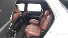 2023 Hyundai Palisade Diesel 2.2 2WD, белый — фото 11
