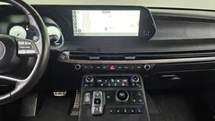 2023 Hyundai Palisade Diesel 2.2 2WD, белый — фото 15
