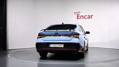 2024 Hyundai Avante 2.0 N, голубой — фото 4