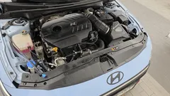 2024 Hyundai Avante 2.0 N, голубой — фото 6