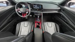 2024 Hyundai Avante 2.0 N, голубой — фото 7