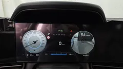 2024 Hyundai Avante 2.0 N, голубой — фото 8