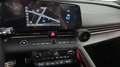 2024 Hyundai Avante 2.0 N, голубой — фото 13