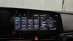 2024 Hyundai Avante 2.0 N, голубой — фото 15
