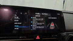2024 Hyundai Avante 2.0 N, голубой — фото 16