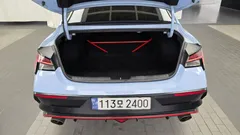 2024 Hyundai Avante 2.0 N, голубой — фото 20