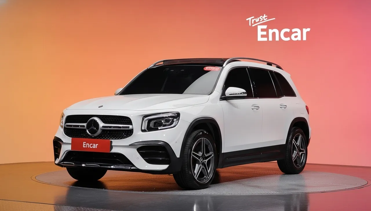 2023 Mercedes-Benz GLB-Class GLB250 4MATIC