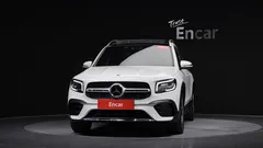 2023 Mercedes-Benz GLB-Class GLB250 4MATIC, белый — фото 3