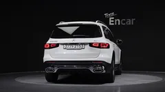 2023 Mercedes-Benz GLB-Class GLB250 4MATIC, белый — фото 4