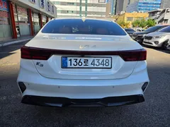 2022 Kia K3 1.6, белый — фото 4