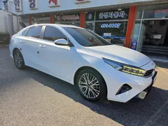 2022 Kia K3 1.6, белый — фото 7