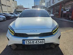 2022 Kia K3 1.6, белый — фото 8