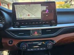 2022 Kia K3 1.6, белый — фото 17