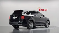 2023 Kia Sorento Diesel 2.2 2WD, чёрный — фото 2